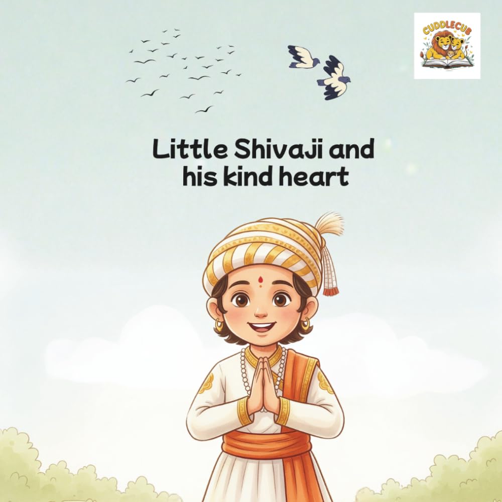 Cover of Little Shivaji and His Kind Heart