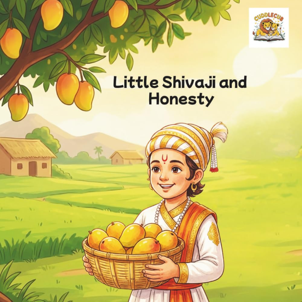Cover of Little Shivaji and Honesty