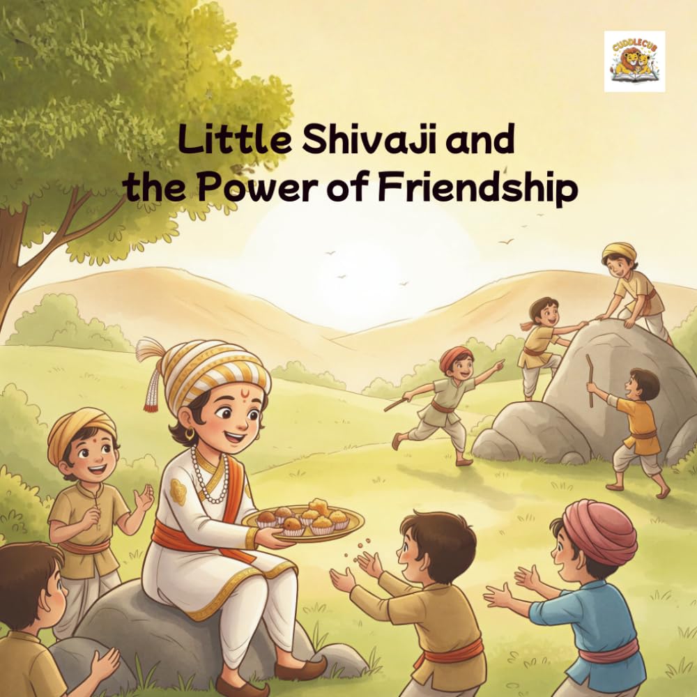 Cover of Little Shivaji and the Power of Friendship